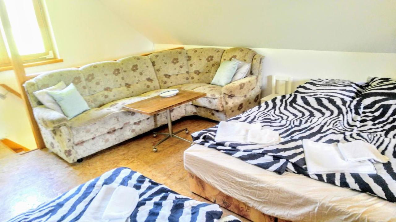 Cechuv Mlyn Apartment Hrebecniky Exterior photo