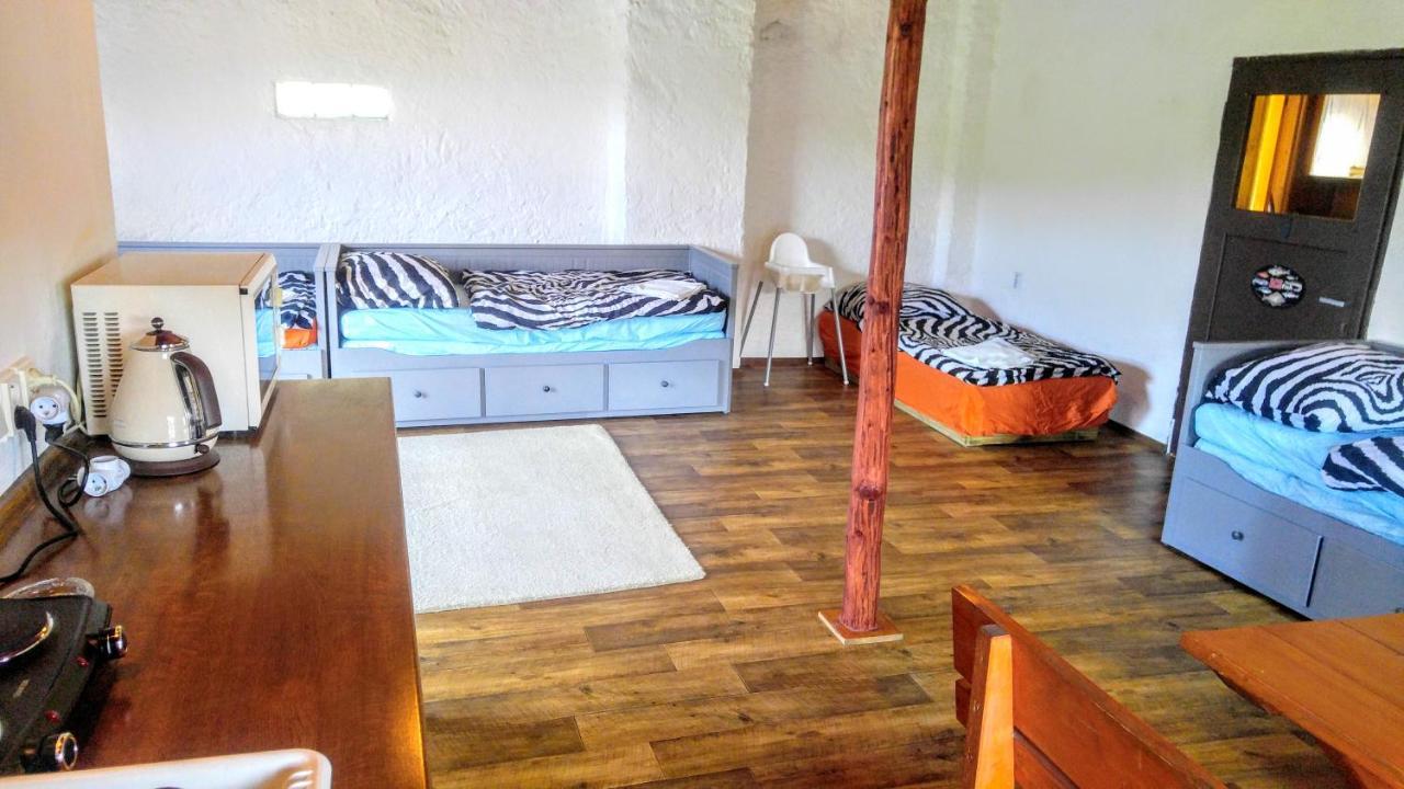 Cechuv Mlyn Apartment Hrebecniky Exterior photo